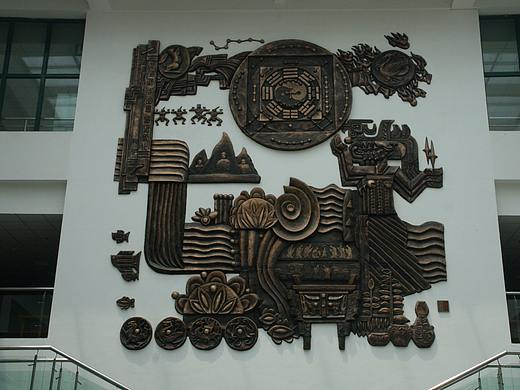 最好的浮雕厂家