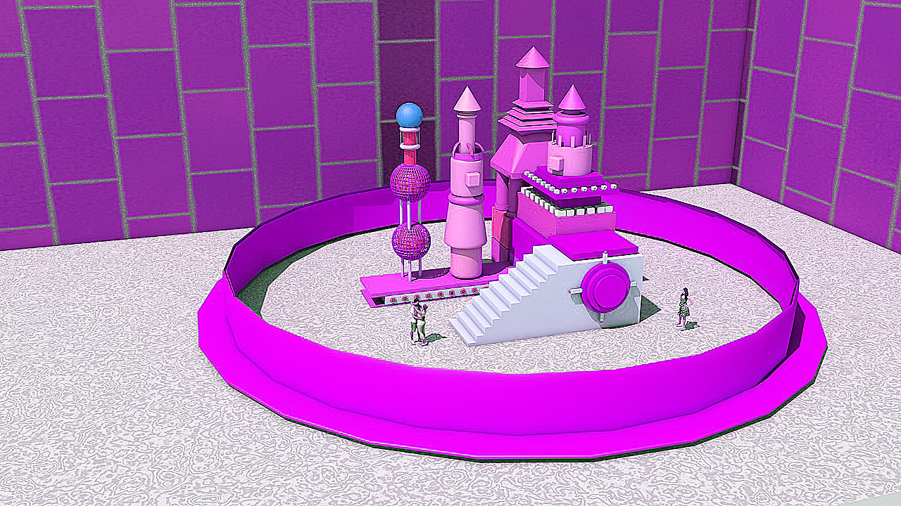 C4D模型（图ZMTIxNzE5NzQ4） - 场景 - 站酷设计师小波电商设计原创素材 - 站酷ZCOOL