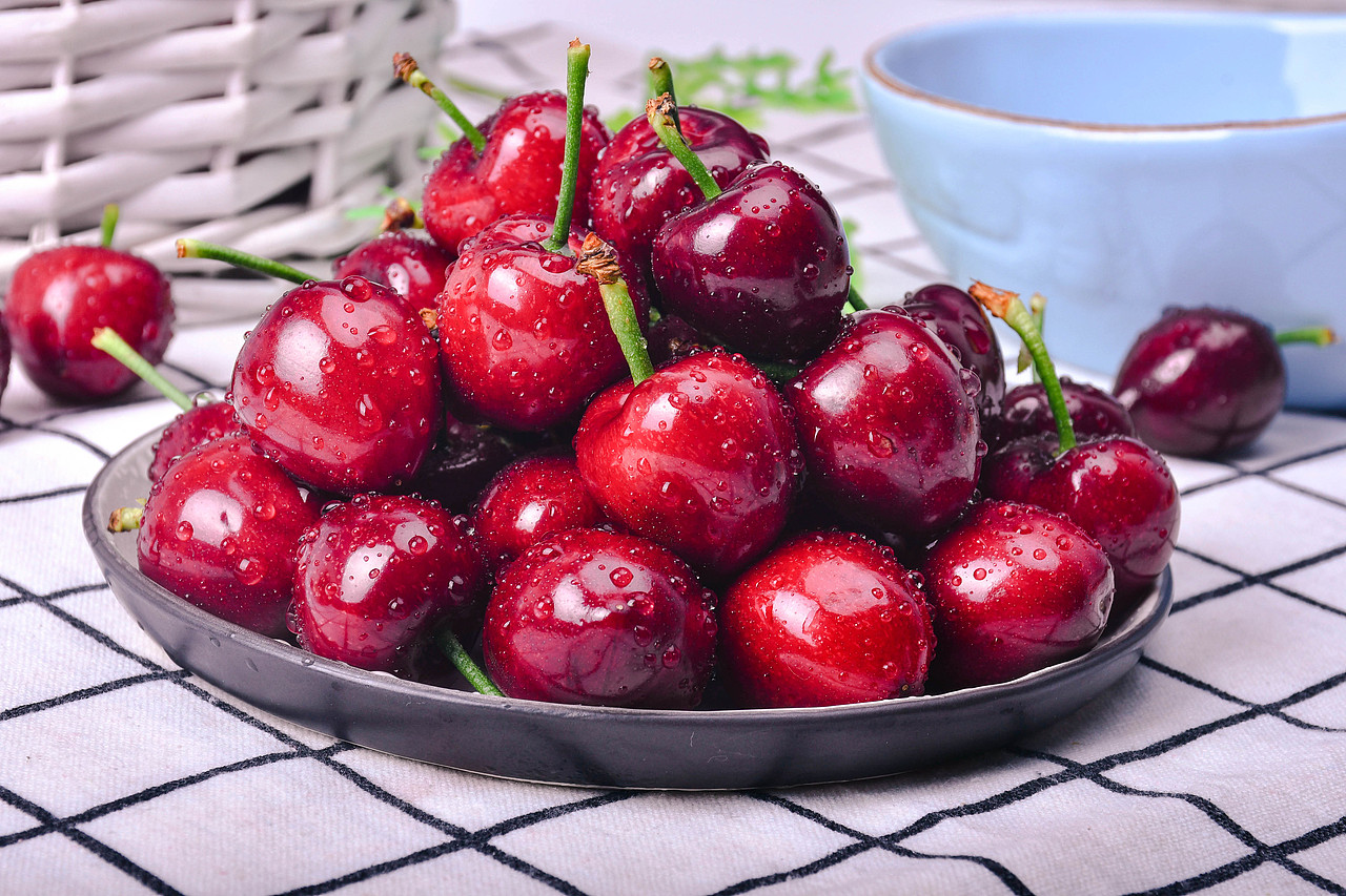 樱桃摄影 电商拍摄 淘宝天猫摄影（图ZMTk4ODM5NTMy） - 其他平面 - 站酷设计师艺梵设影原创素材 - 站酷ZCOOL