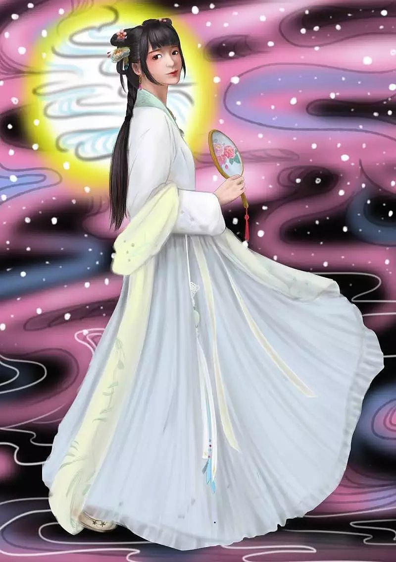 刚接触板绘,画的不好