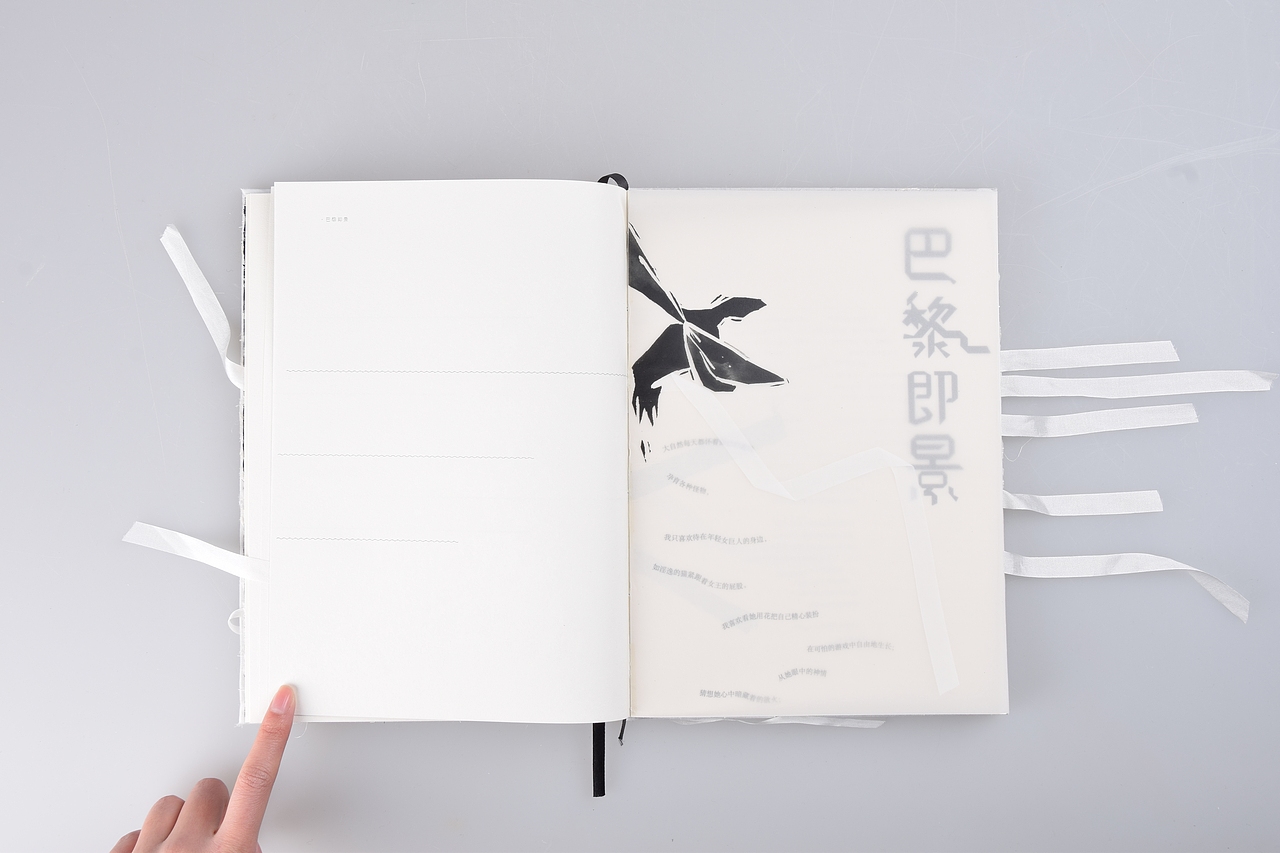 《游》（图ZMTA0NzQ4OTEy） - 书籍/画册 - 站酷设计师Summer梓轩原创素材 - 站酷ZCOOL