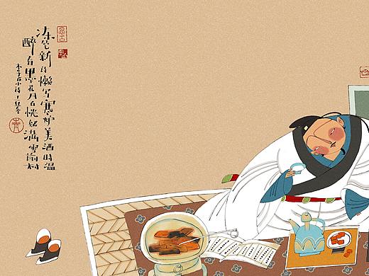 冬天的诗