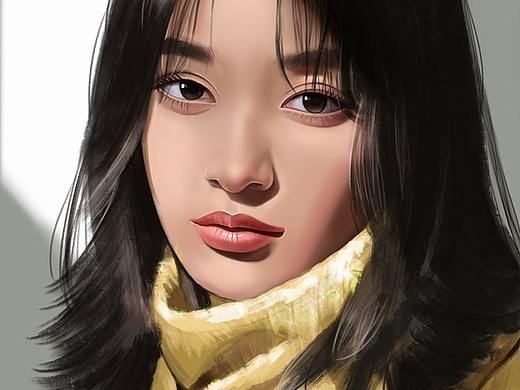 再来一张练习，打卡（个人主页-ZMzIzNzgyODA=） - 创作习作 - 站酷设计师二十二世纪原创素材 - 站酷ZCOOL