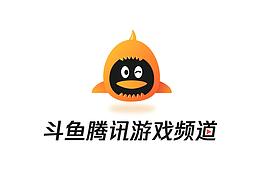 腾讯斗鱼游戏频道logo-2018