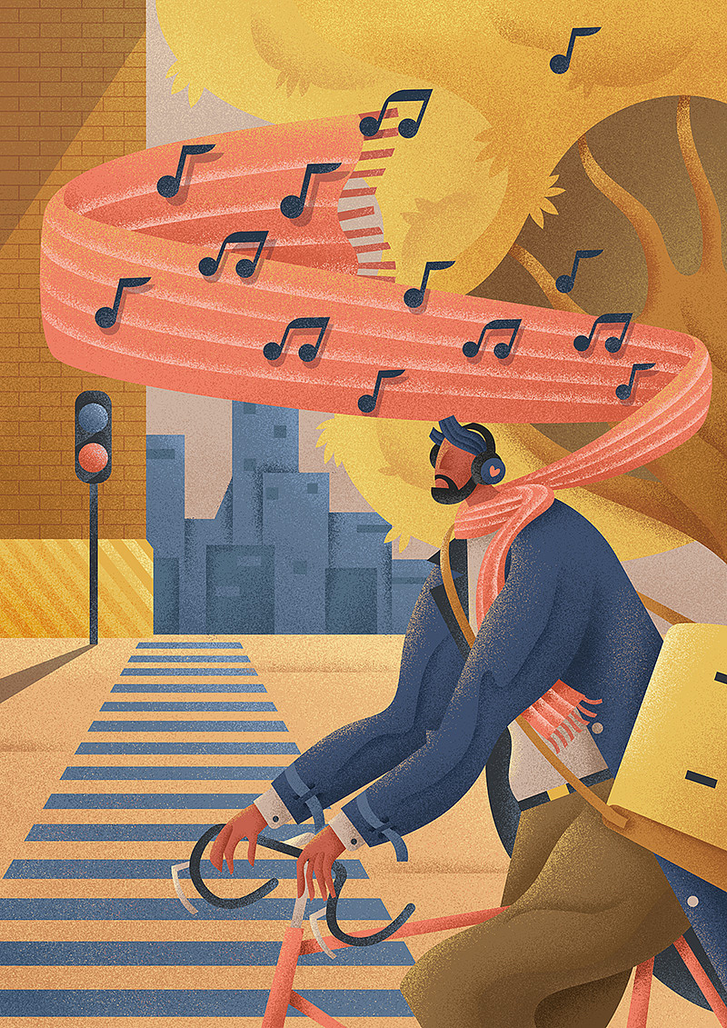 插画合集——2020（3）