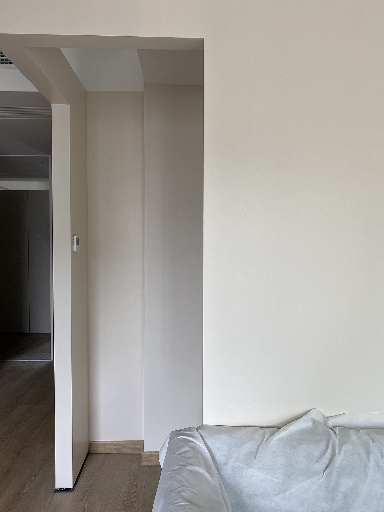 陌上设计|89m²金色时光