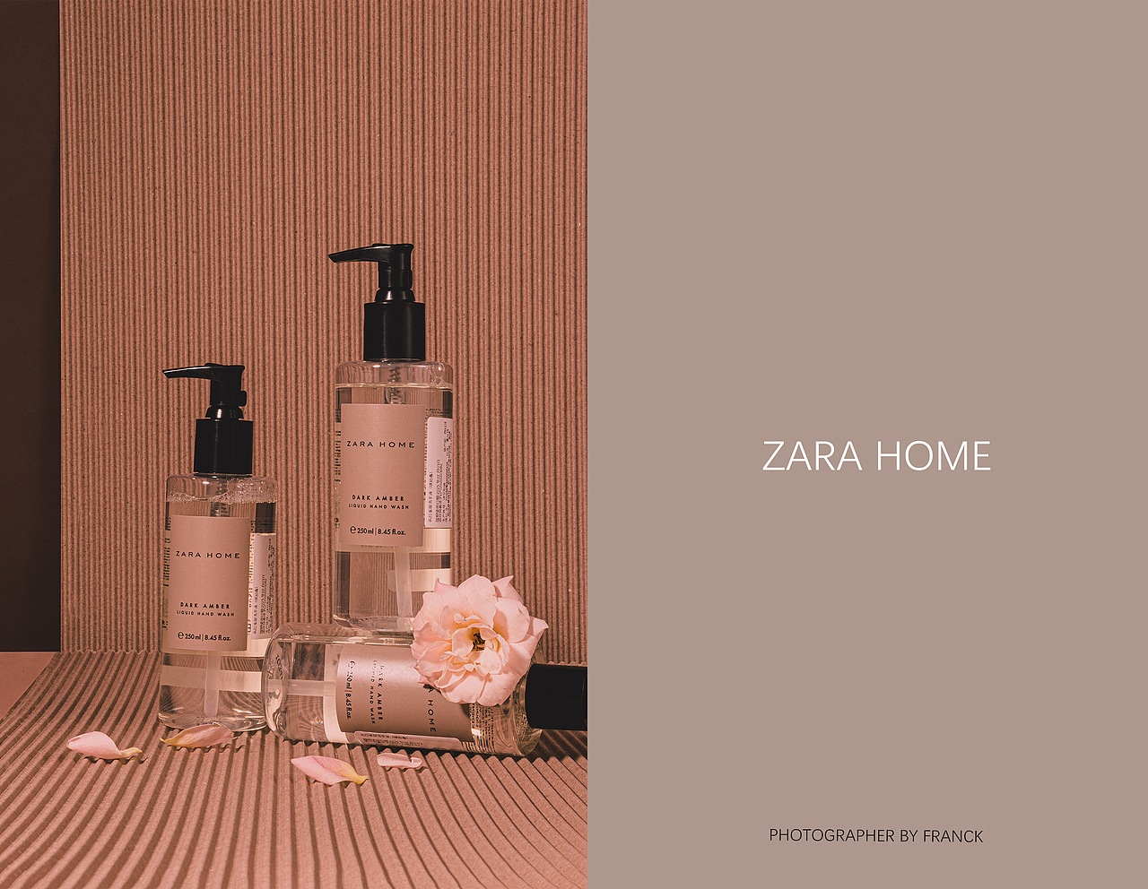 ZARA洗手液-产品摄影（图ZMjgyNzUzNzAw） - 产品摄影 - 站酷设计师花弗兰克原创素材 - 站酷ZCOOL