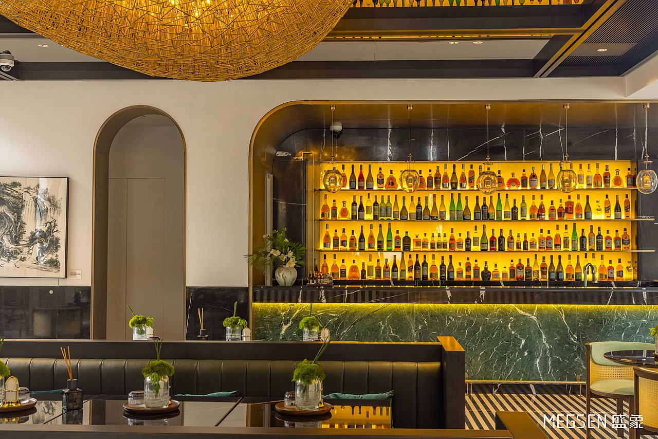 盛象原创」上海仁恒海上源（图ZMjkxODQzNTY4） - 环境/建筑摄影 - 站酷设计师盛象视觉空间原创素材 - 站酷ZCOOL