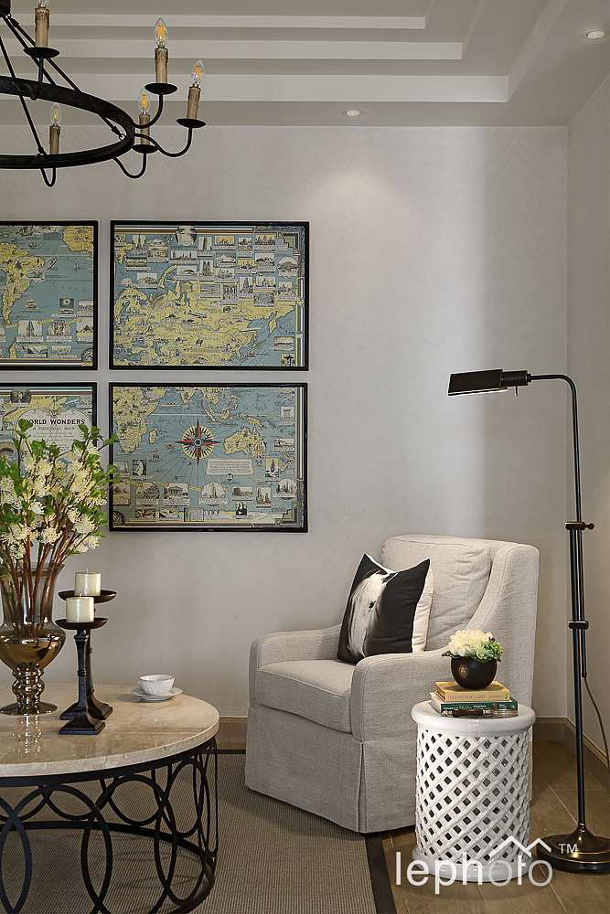 lephoto 摄影 | 万科太阳山别墅