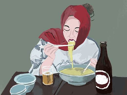《随笔涂鸦》