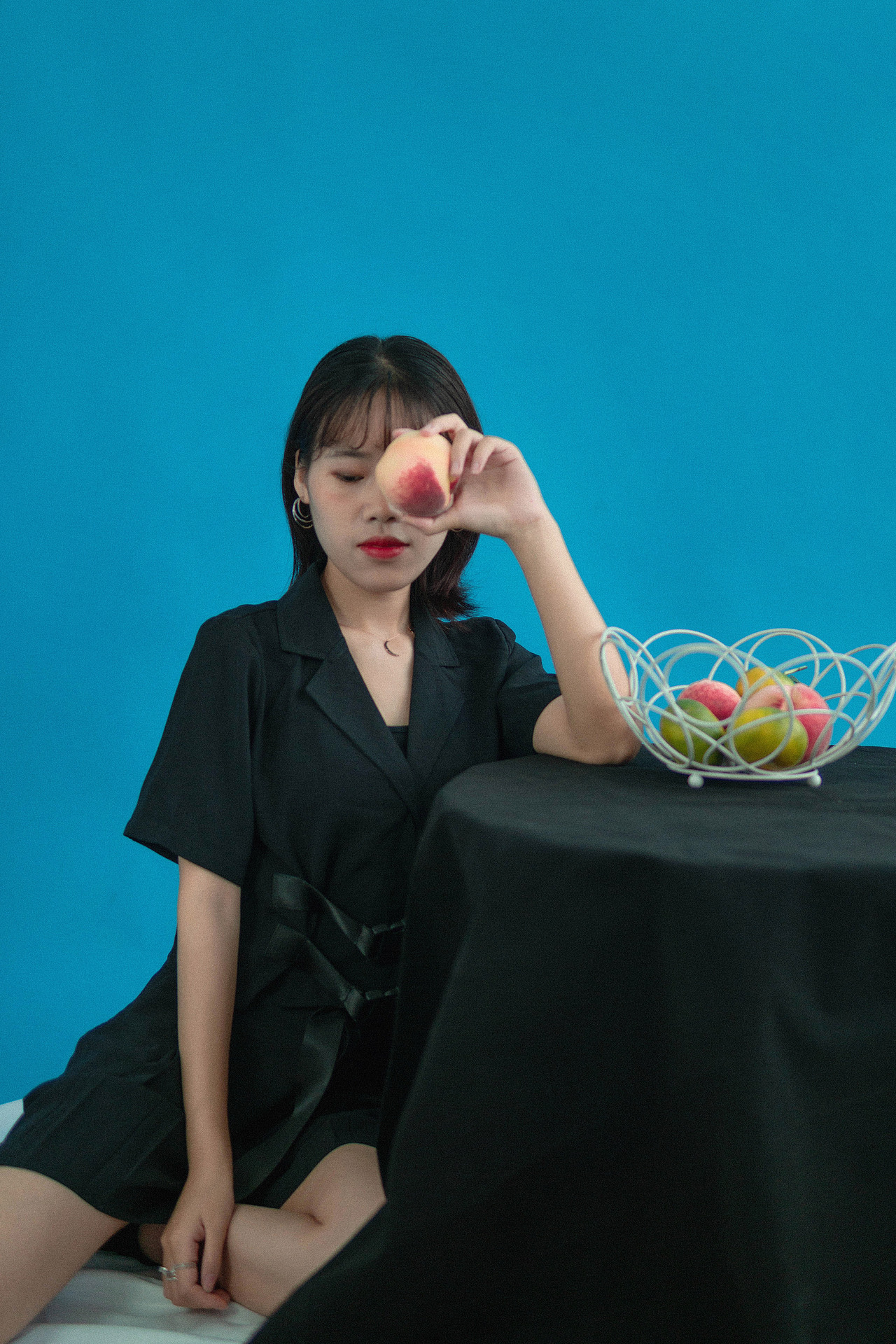 我所追求的一切 不过是为了自由