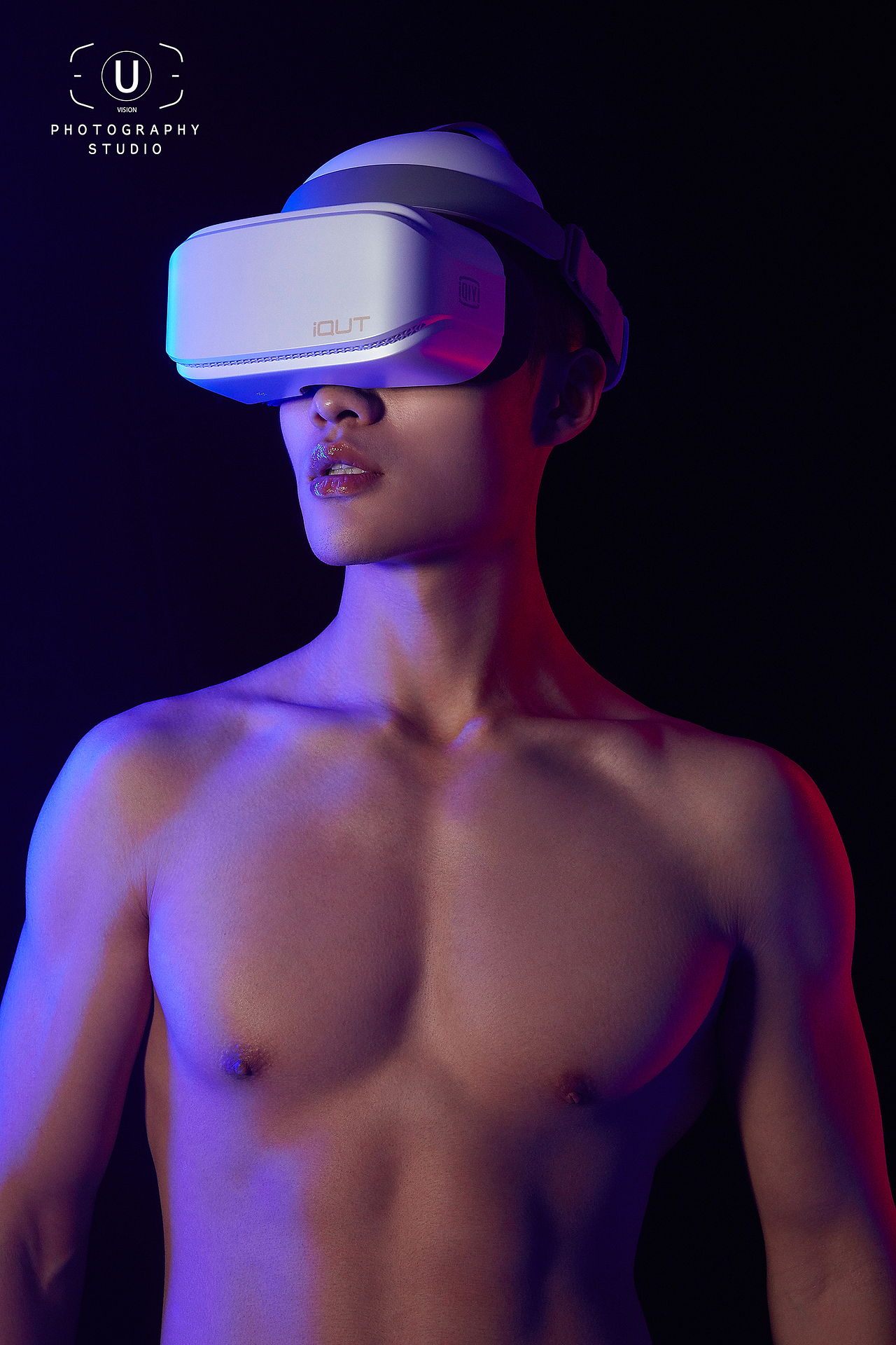  爱奇艺VR眼镜奇遇拍摄