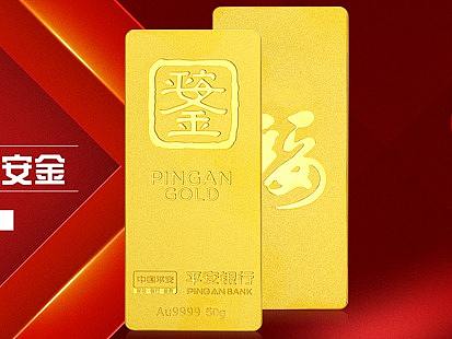 黄金海报