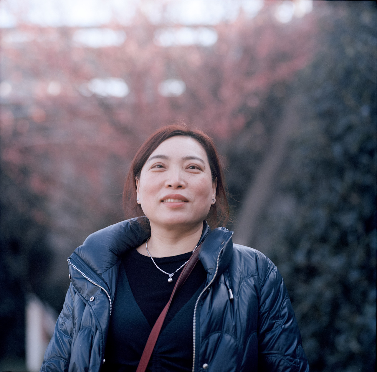 打我有记忆起妈妈就是个中年妇女的样子