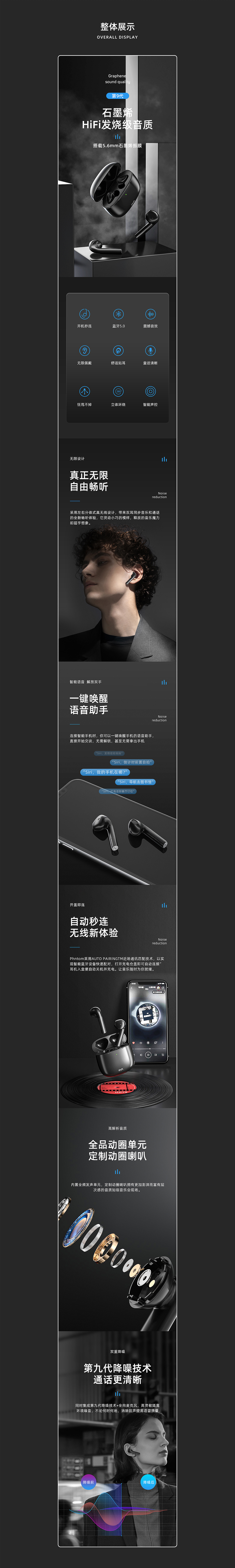 蓝牙耳机（图ZMjc2MzE5NTUy） - 电商 - 站酷设计师喝可乐的猫小原创素材 - 站酷ZCOOL