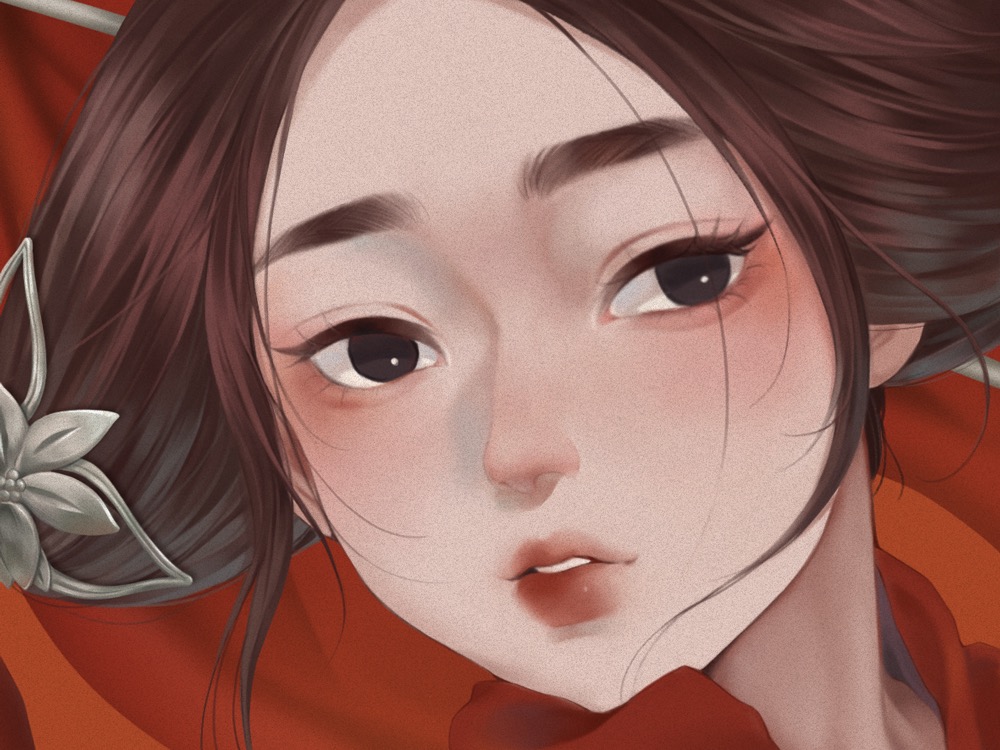 水彩