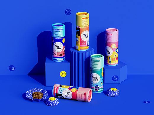 设计分享/ Tubites·包装