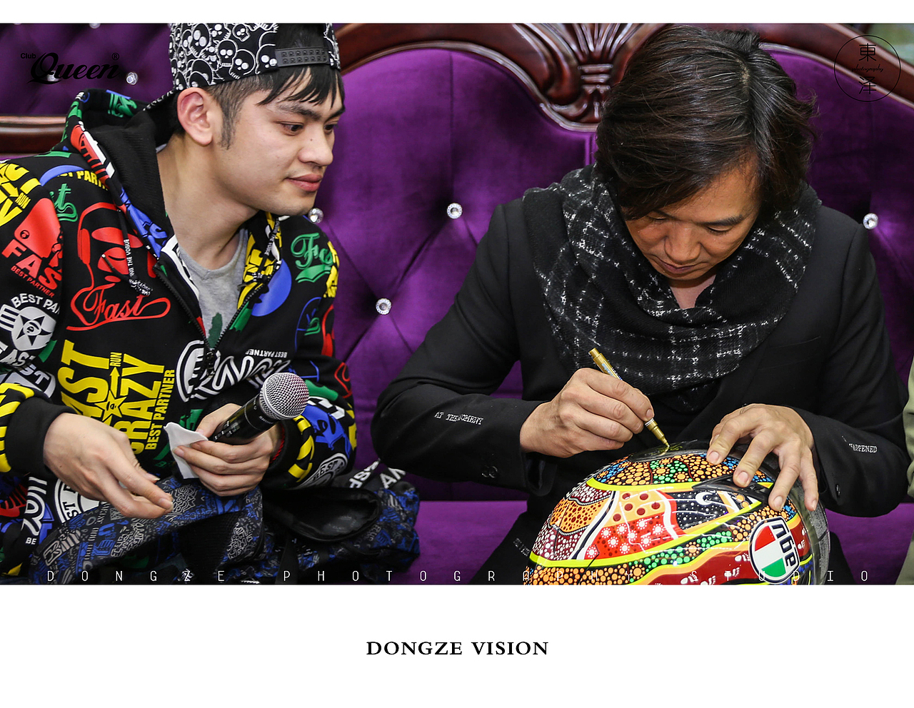 【東泽视觉】皇后酒吧 古惑仔-蕉皮 朱永棠（图ZNDQ4Mjk1NDg=） - 人像摄影 - 站酷设计师東泽视觉原创素材 - 站酷ZCOOL