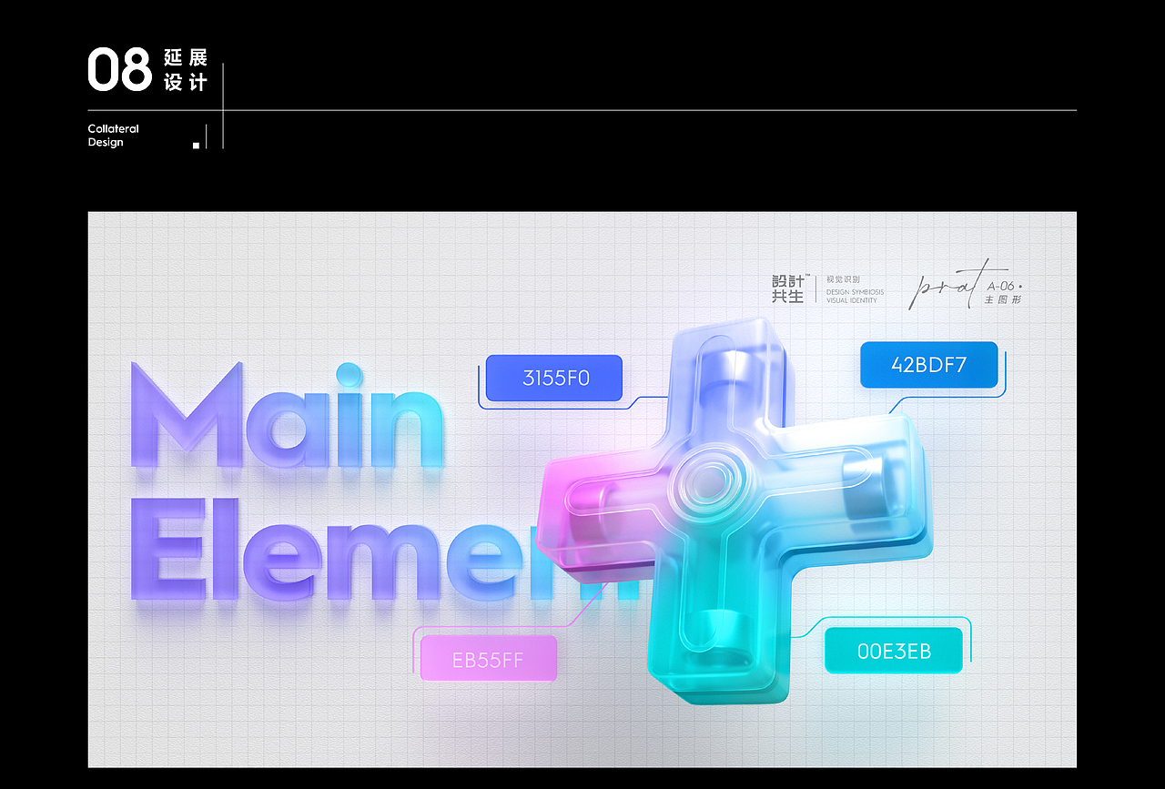 360设计周视觉语言剖析