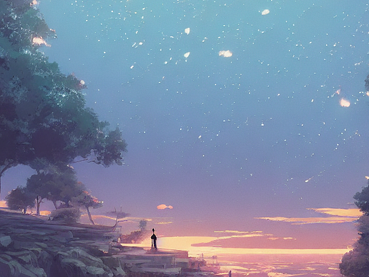 #AI创作实验室#Hi,AI（个人主页-ZNjIxNDIzNzY=） - AI作品 - 站酷设计师流浪ded枫原创素材 - 站酷ZCOOL
