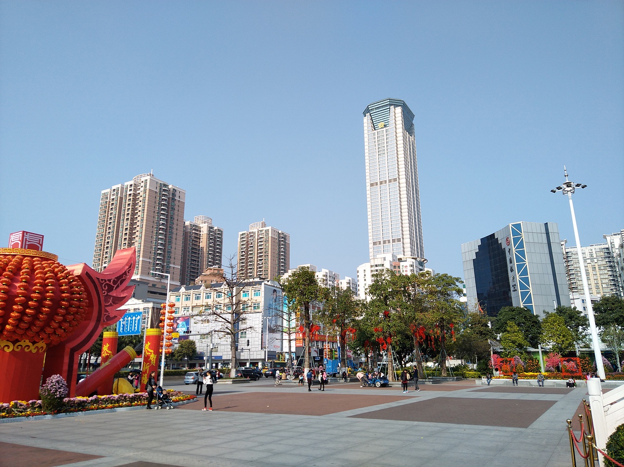 虎门镇虎门大桥威远炮台