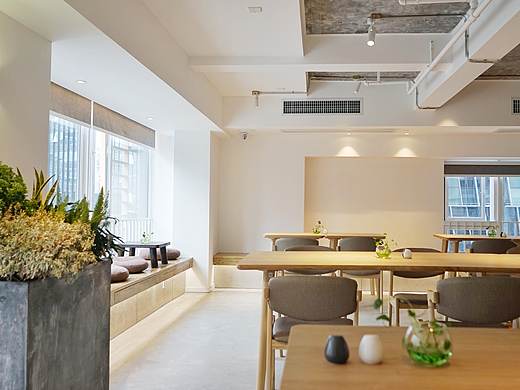 绿碗餐厅 | Green Bowl（个人主页-ZMzQxOTQwNjg=） - 家装设计 - 站酷设计师怎么设计工作室原创素材 - 站酷ZCOOL