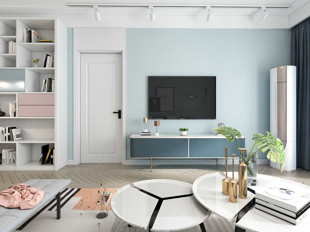 北欧风格家居（图ZMjM5Nzk2ODY0） - 家装设计 - 站酷设计师Z49719002原创素材 - 站酷ZCOOL