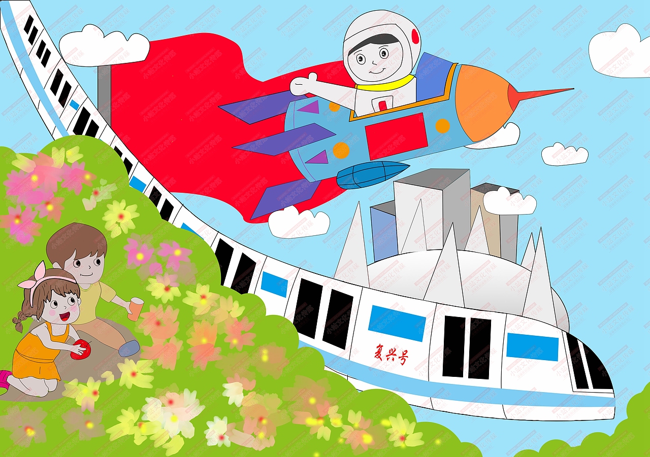 电脑绘画|插画|艺术插画|sucaionline - 原创作品 - 站酷 (zcool)