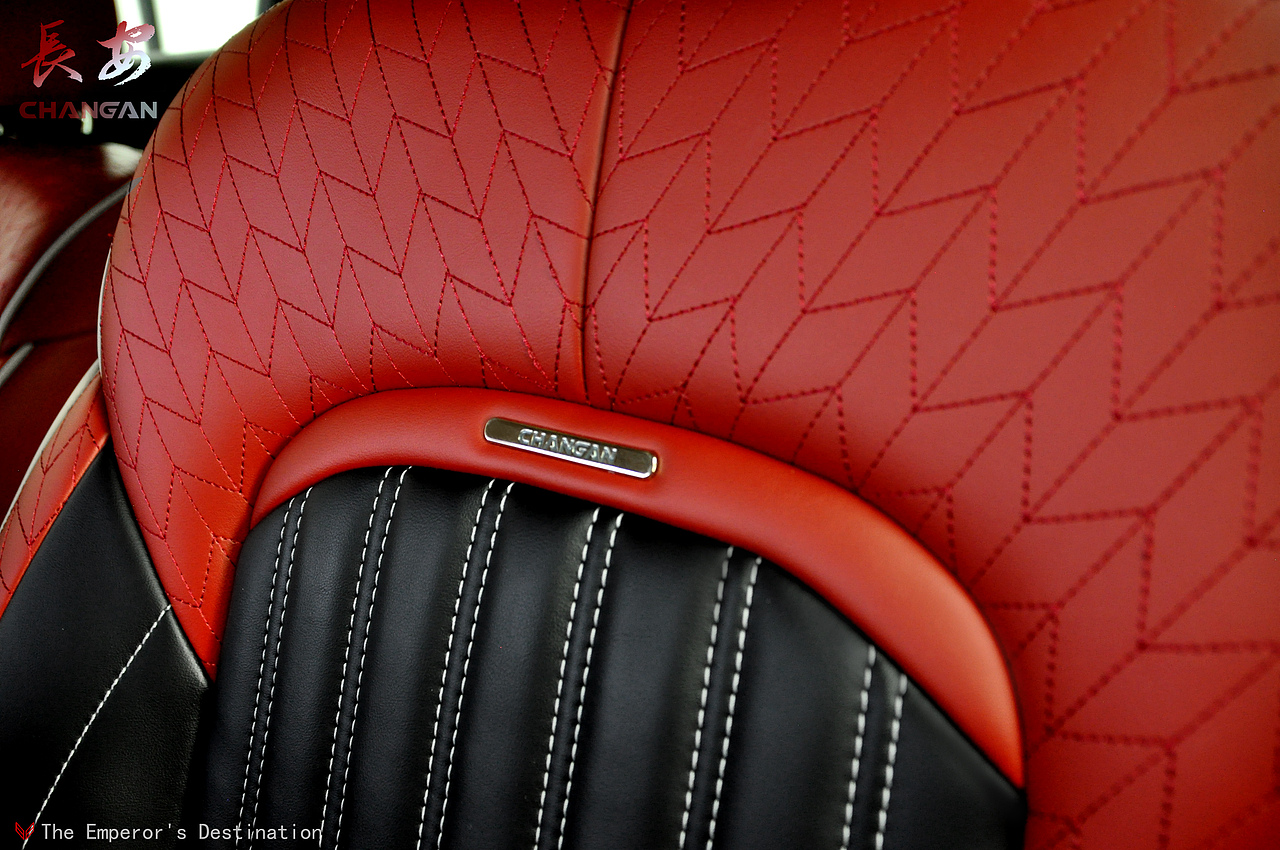 「帝之所向」—— 长安CS55