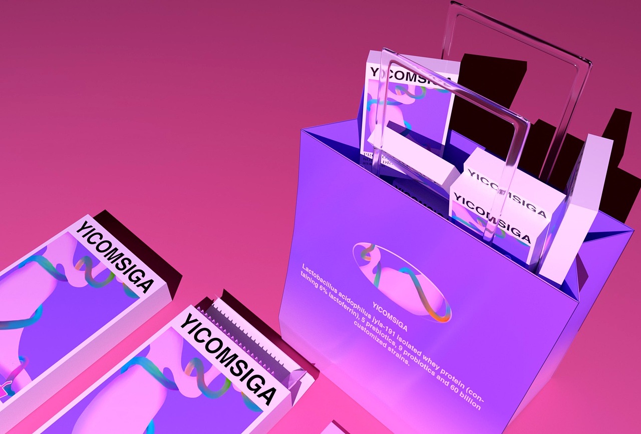 品牌包装设计（图ZMjk3ODM1MjYw） - 包装 - 站酷设计师宇宙制造局原创素材 - 站酷ZCOOL