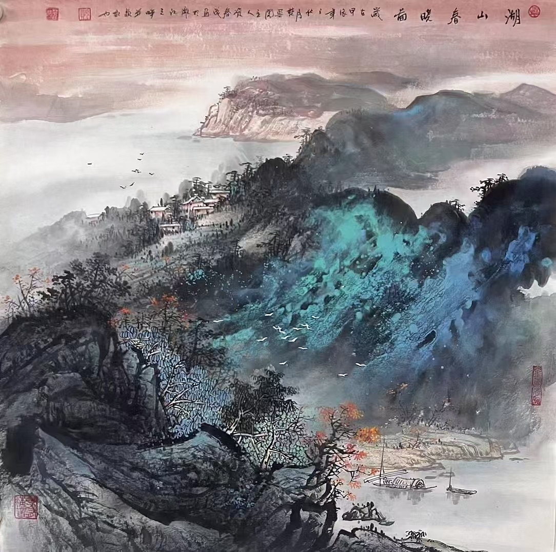 资春成的画最新价格是多少?