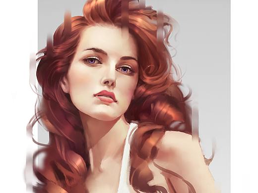 A花（个人主页-ZMzA2MTgwNDA=） - 商业插画 - 站酷设计师小鱼儿灬oO原创素材 - 站酷ZCOOL