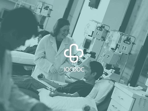 IOCDOC医生帮界面设计
