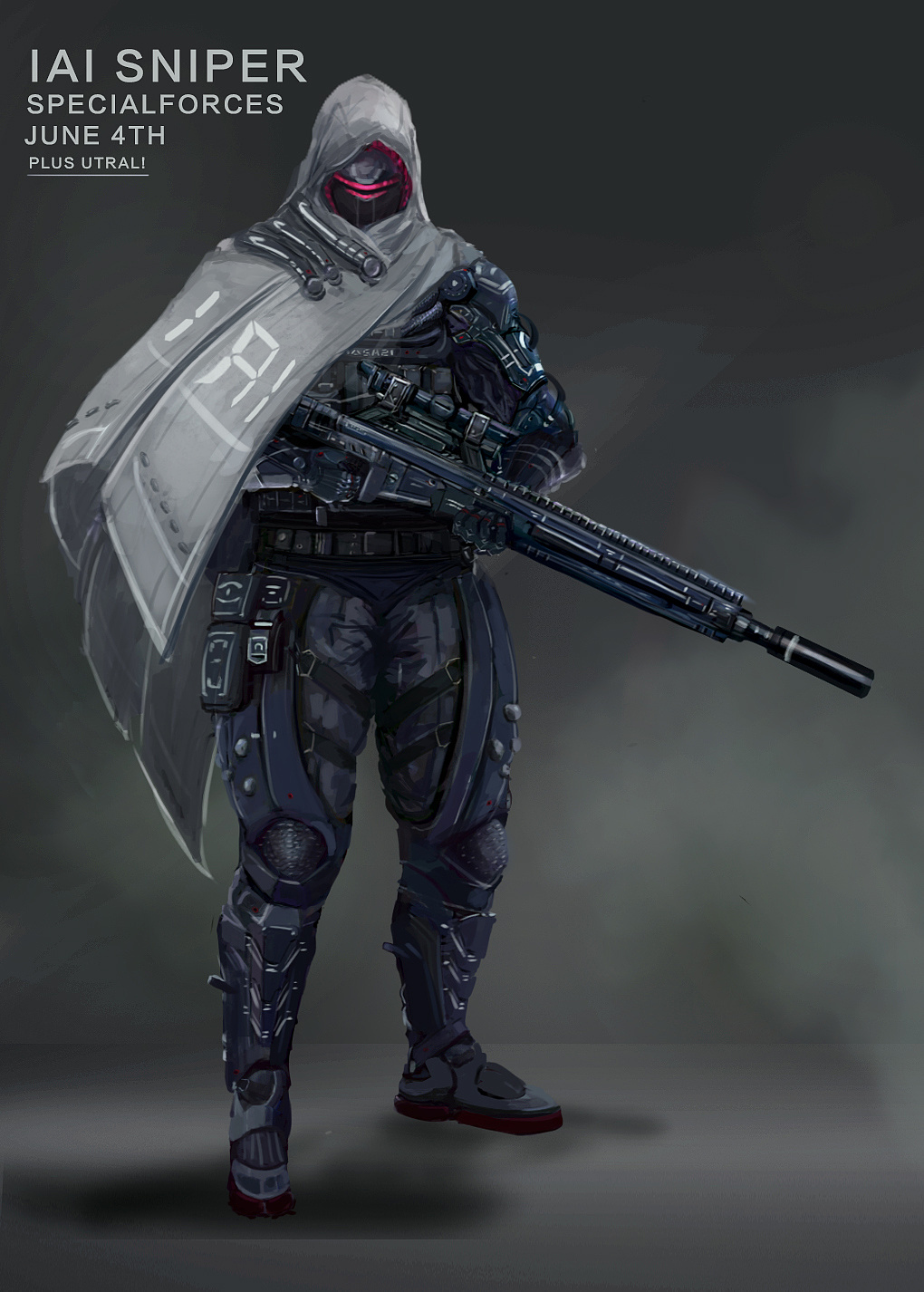 个人练习 未来狙击手