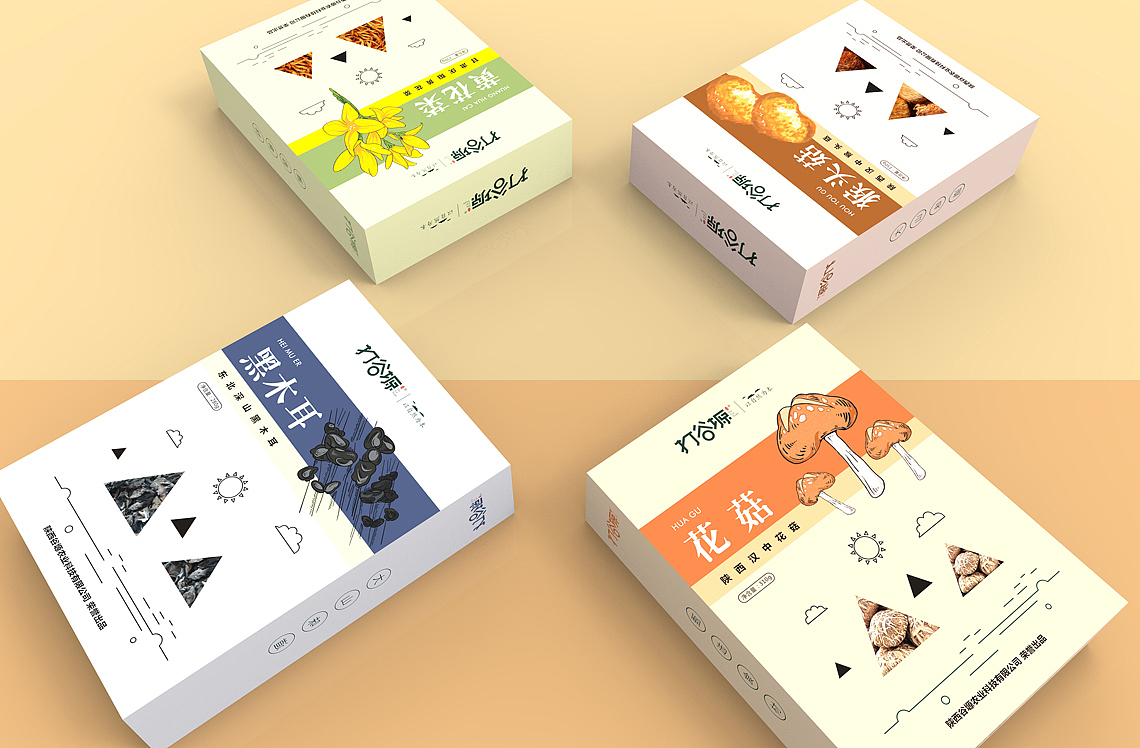 西安包装设计