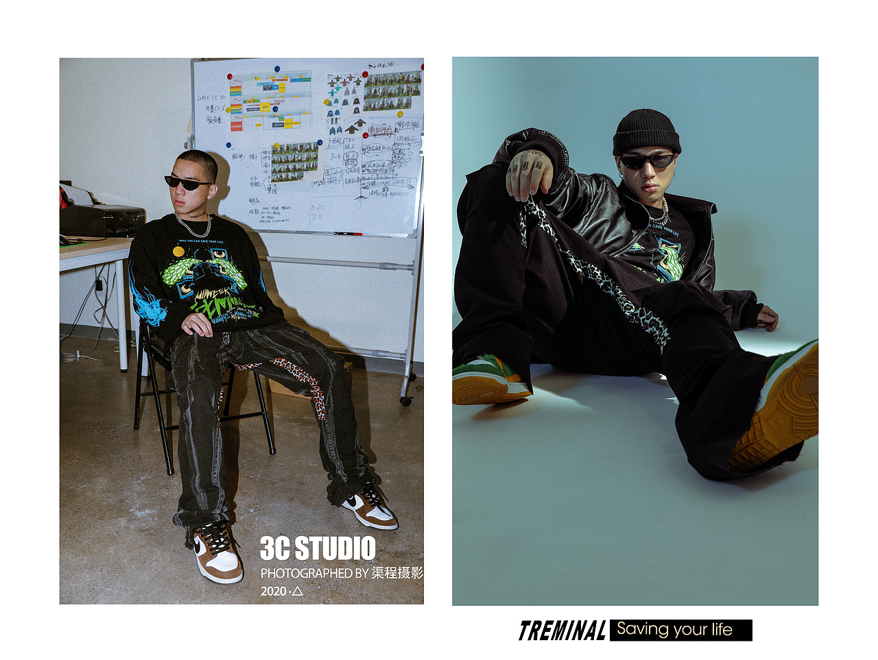 7月国潮服装拍摄（图ZMjE5MzIxNDky） - 人像摄影 - 站酷设计师3Cstudio原创素材 - 站酷ZCOOL