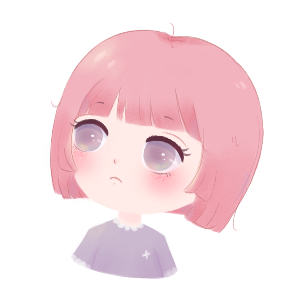 原创q版人物插画