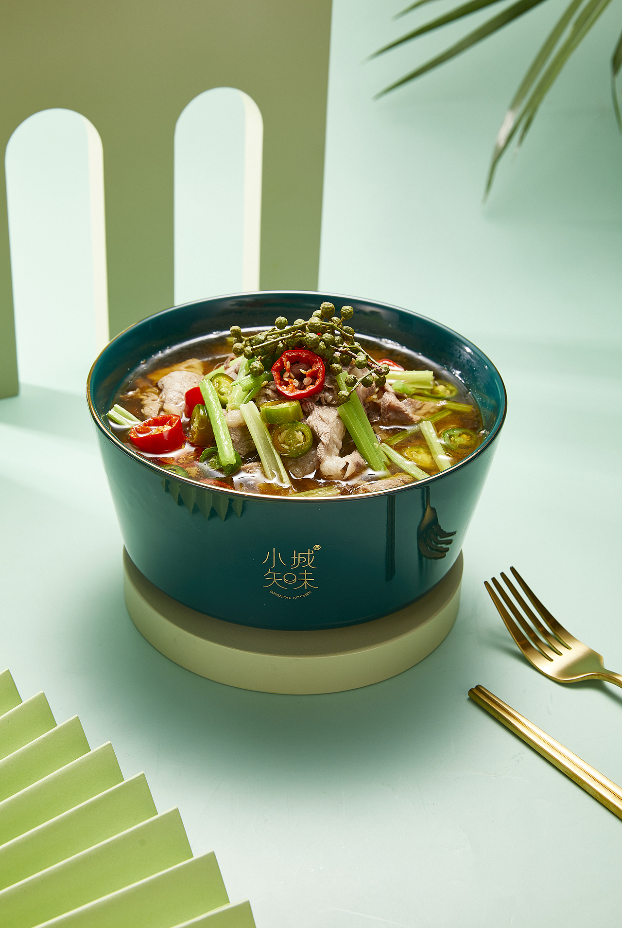 小城知味菜单拍摄 原图直出