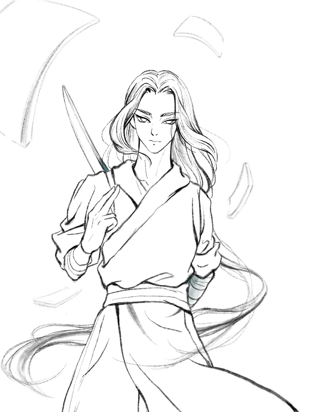 罗小黑战记无限丨原创手绘