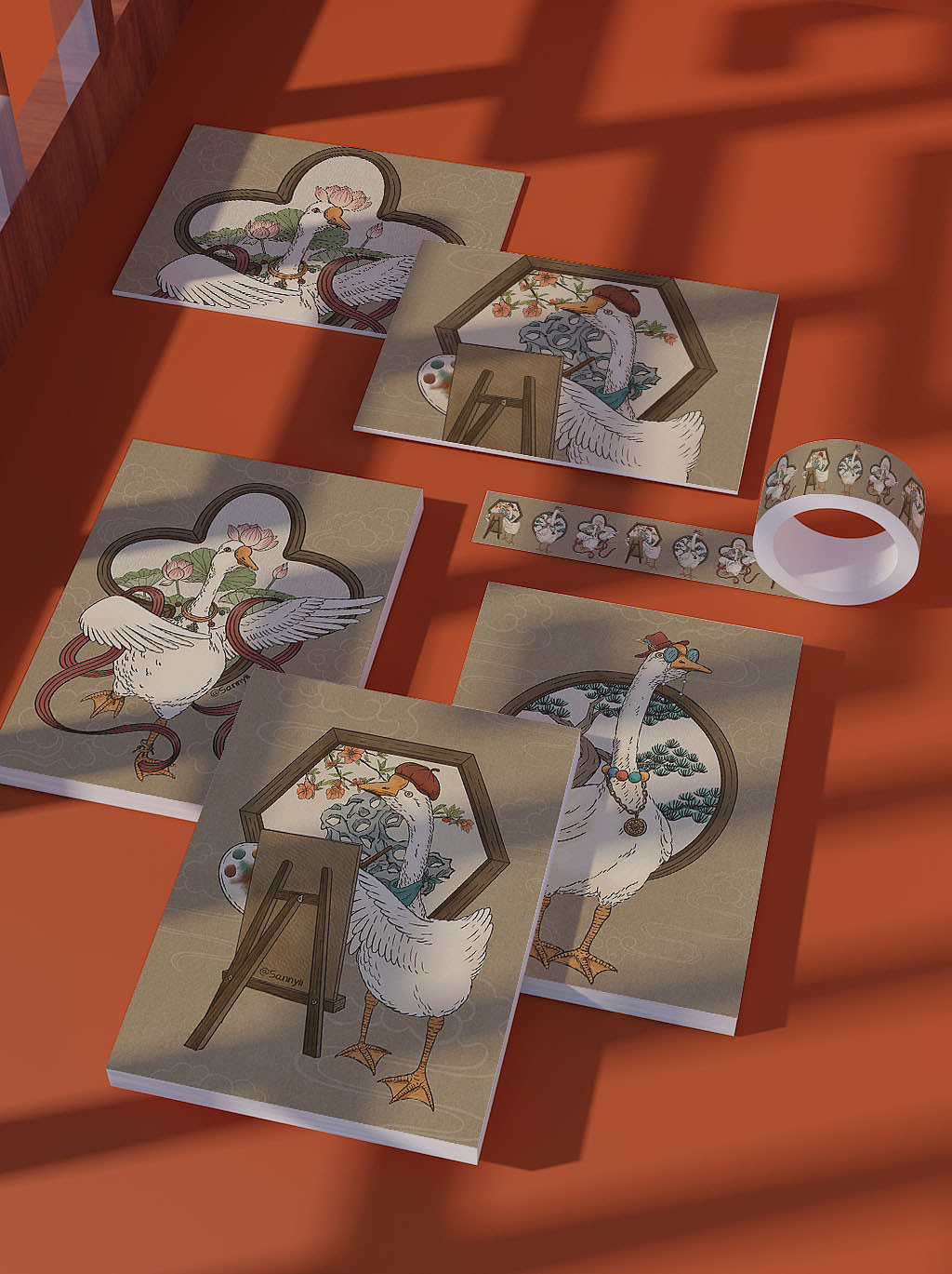 村霸改造计划（图ZMjgxNTUyMjk2） - 艺术插画 - 站酷设计师Sannyii原创素材 - 站酷ZCOOL