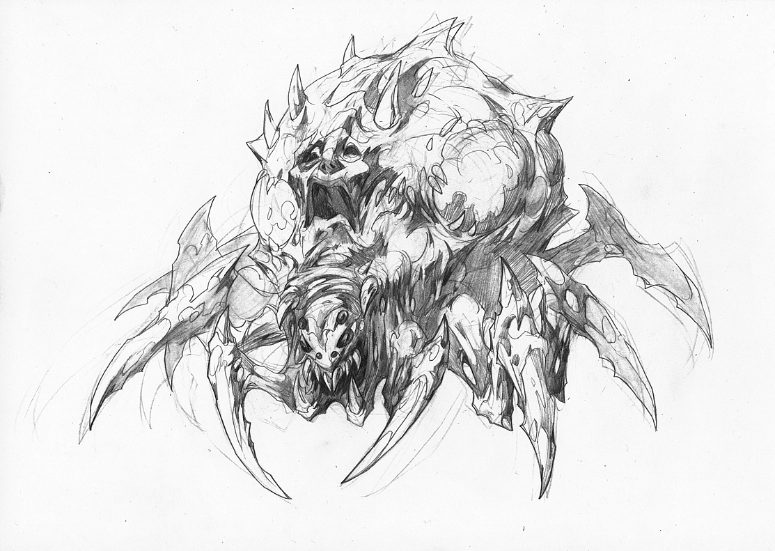 20112012魔法哈奇之怪物设计1