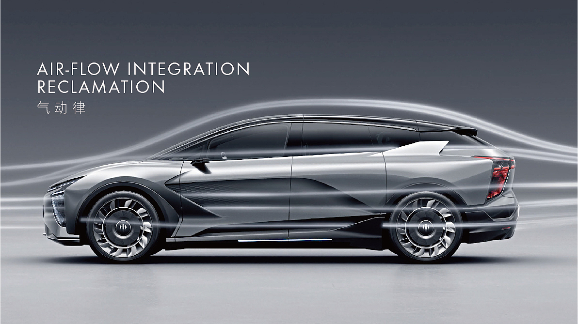 高合汽车HiPhi-品牌调研分析PPT Design