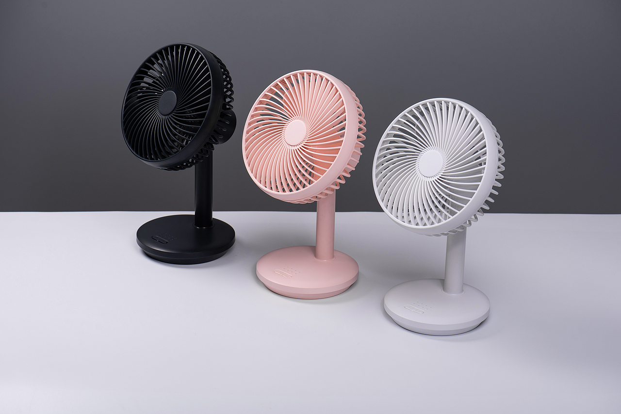 深圳简图摄影工作室 龙岗小风扇拍摄