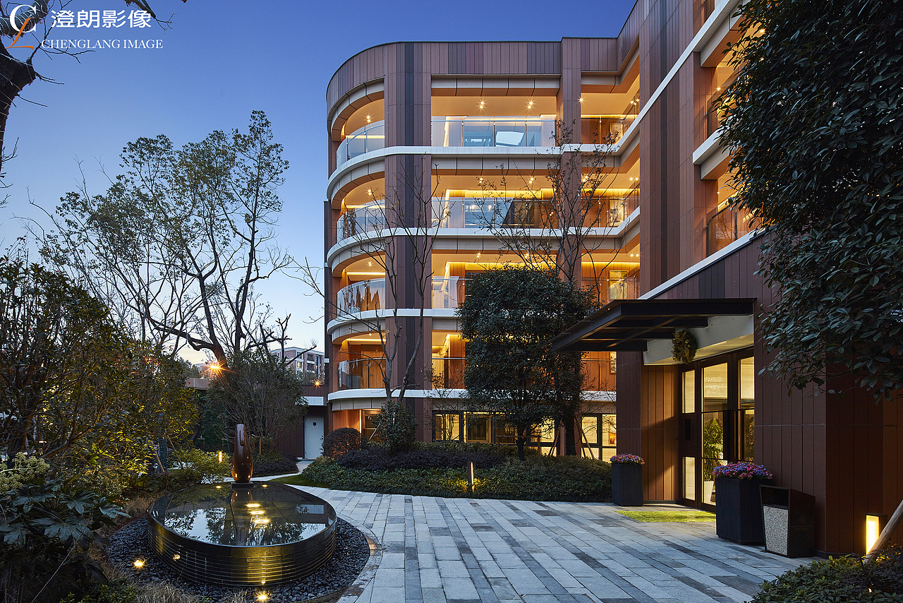 澄朗影像——地产外景摄影作品