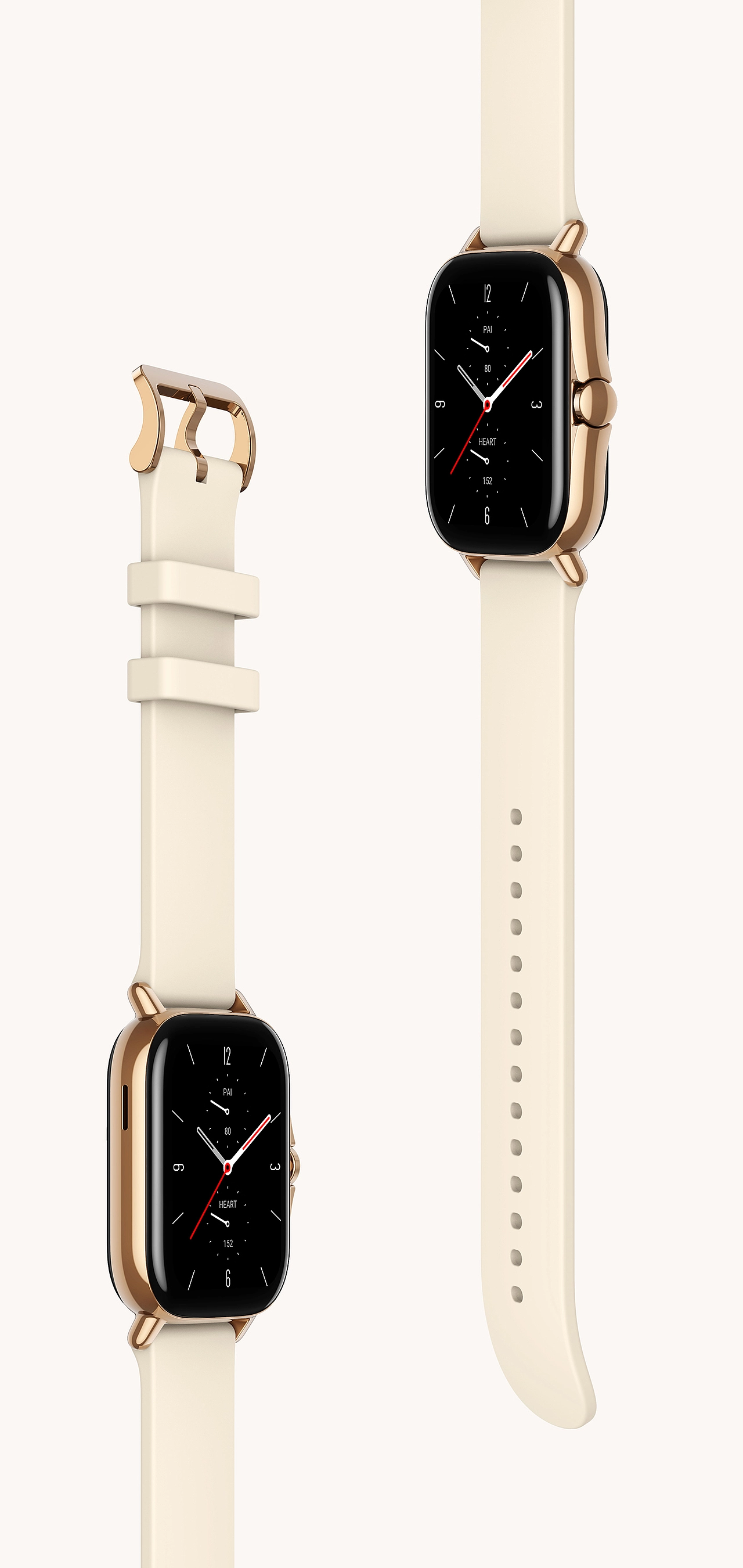 【产品渲染--华米&OPPO】