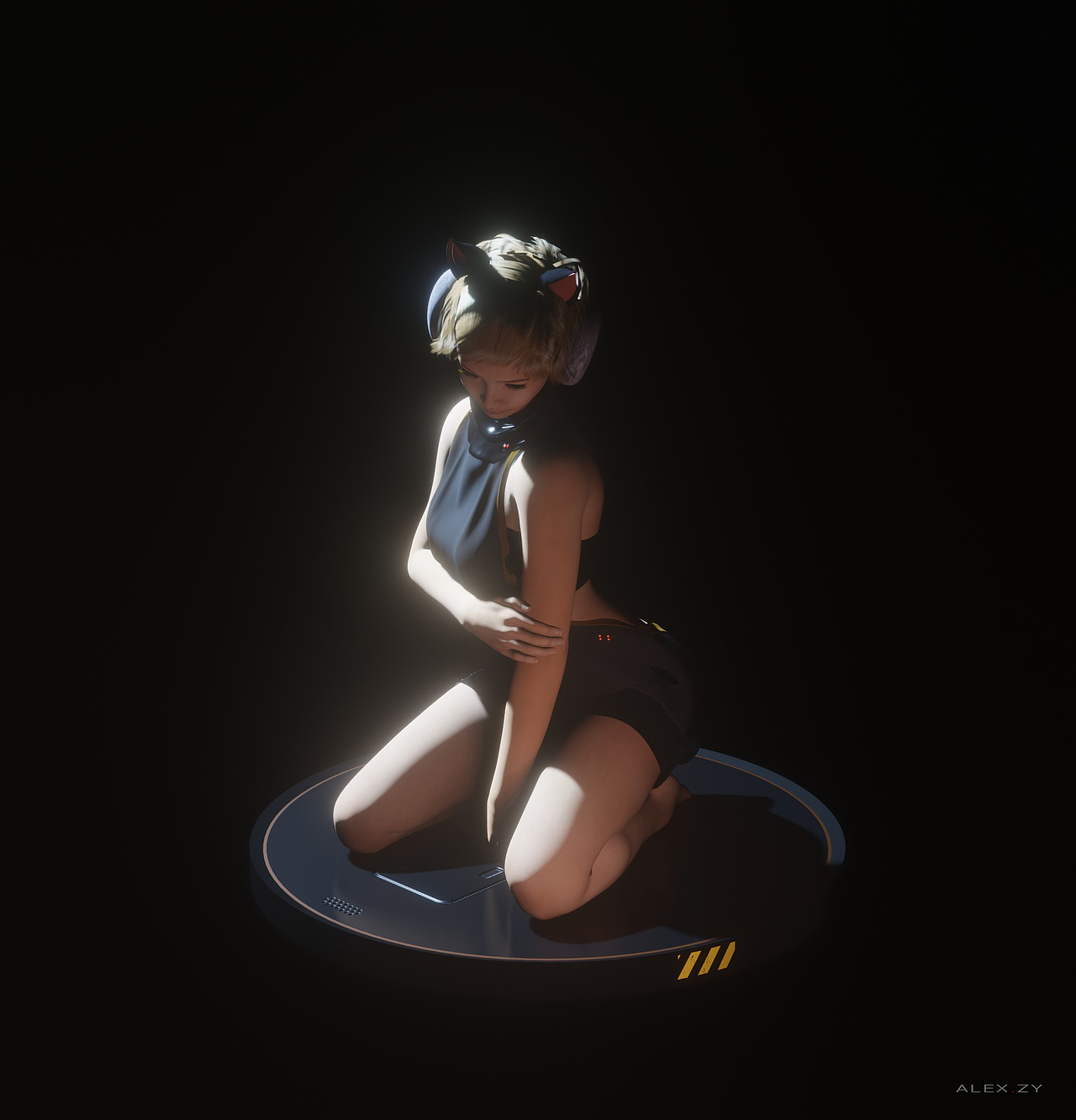 lady（图ZMjU5NjY3NjYw） - 动画/影视 - 站酷设计师Alex阵雨原创素材 - 站酷ZCOOL