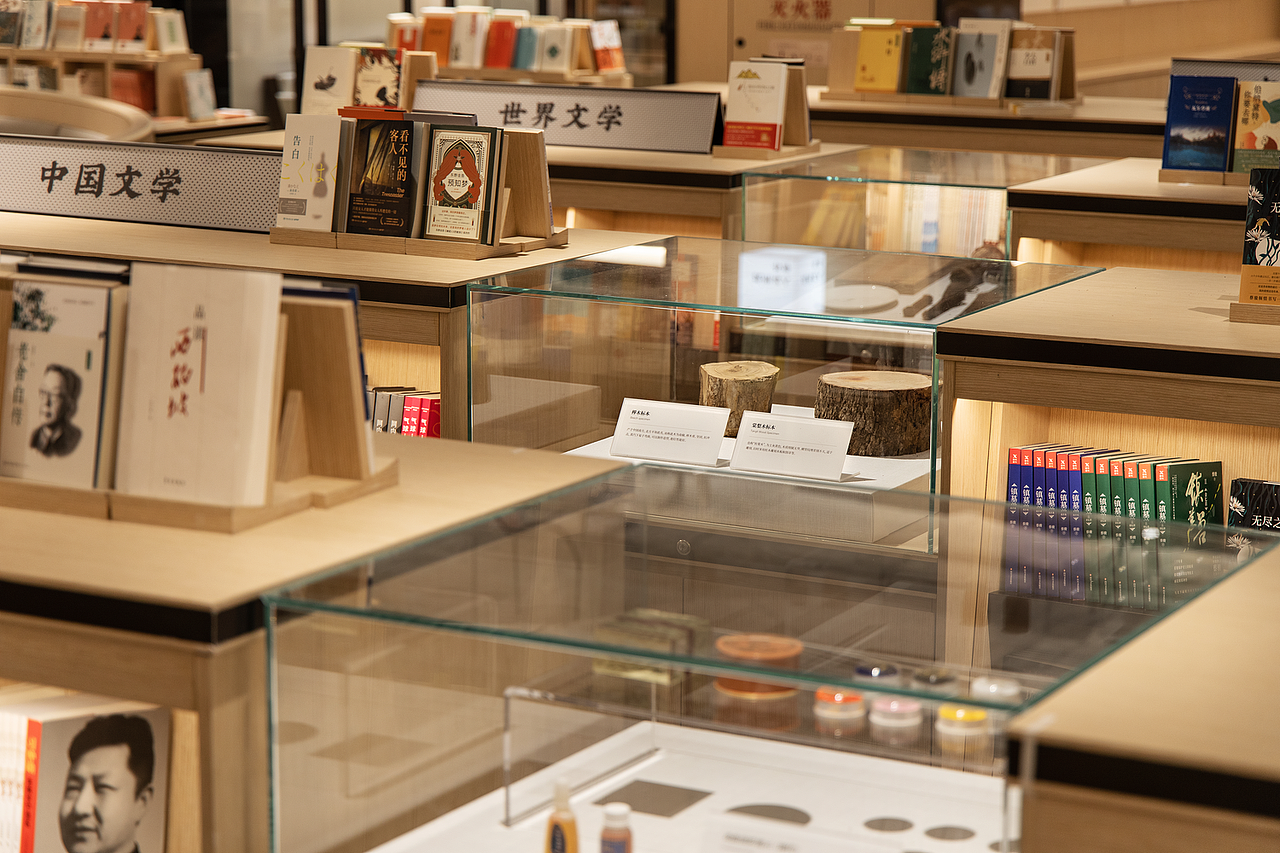 新设致尚首发作品 | 昨日的瑰宝，今日的文化（图ZMjk1MzA4NTA0） - 商业空间设计 - 站酷设计师新设致尚原创素材 - 站酷ZCOOL