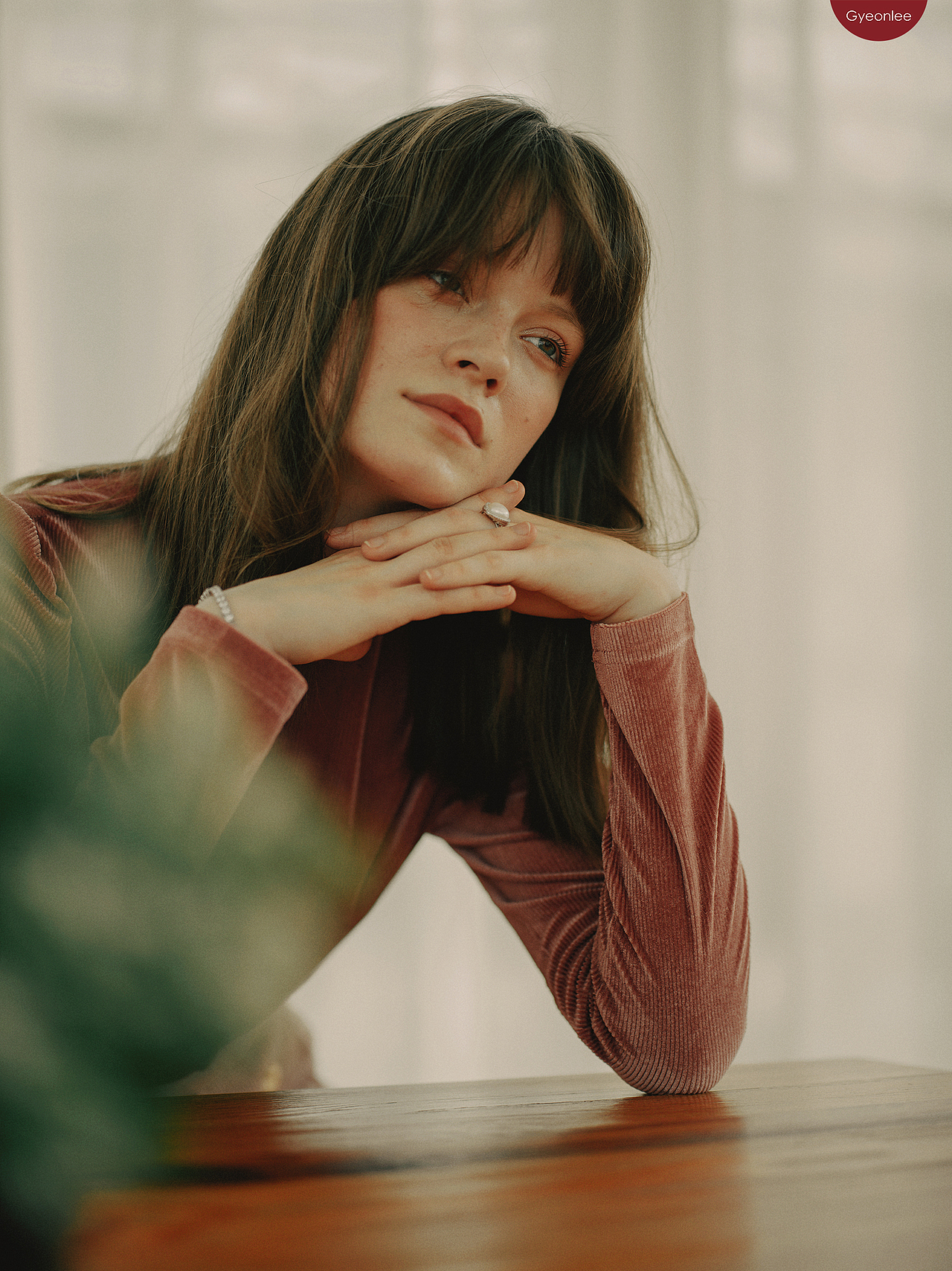 欧美肖像（图ZMTI5NzM2MDAw） - 人像摄影 - 站酷设计师gyeonlee原创素材 - 站酷ZCOOL