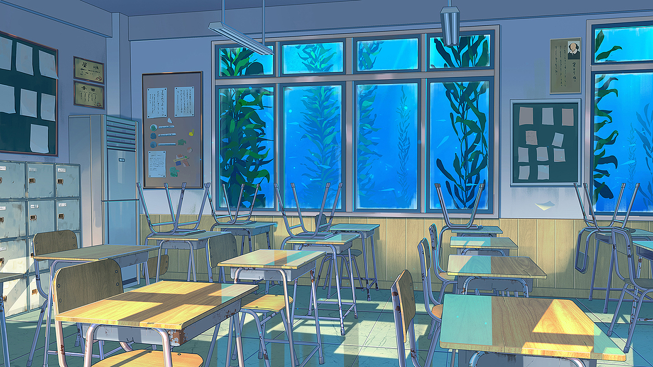 日系场景（图ZMjQwNDAxNjQw） - 创作习作 - 站酷设计师尔尔卡啊原创素材 - 站酷ZCOOL
