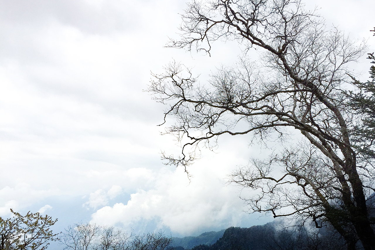 太白行(第三天)